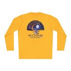 Lightweight Long Sleeve Tee - Willie & The Poor Boys Winding Road Artwork