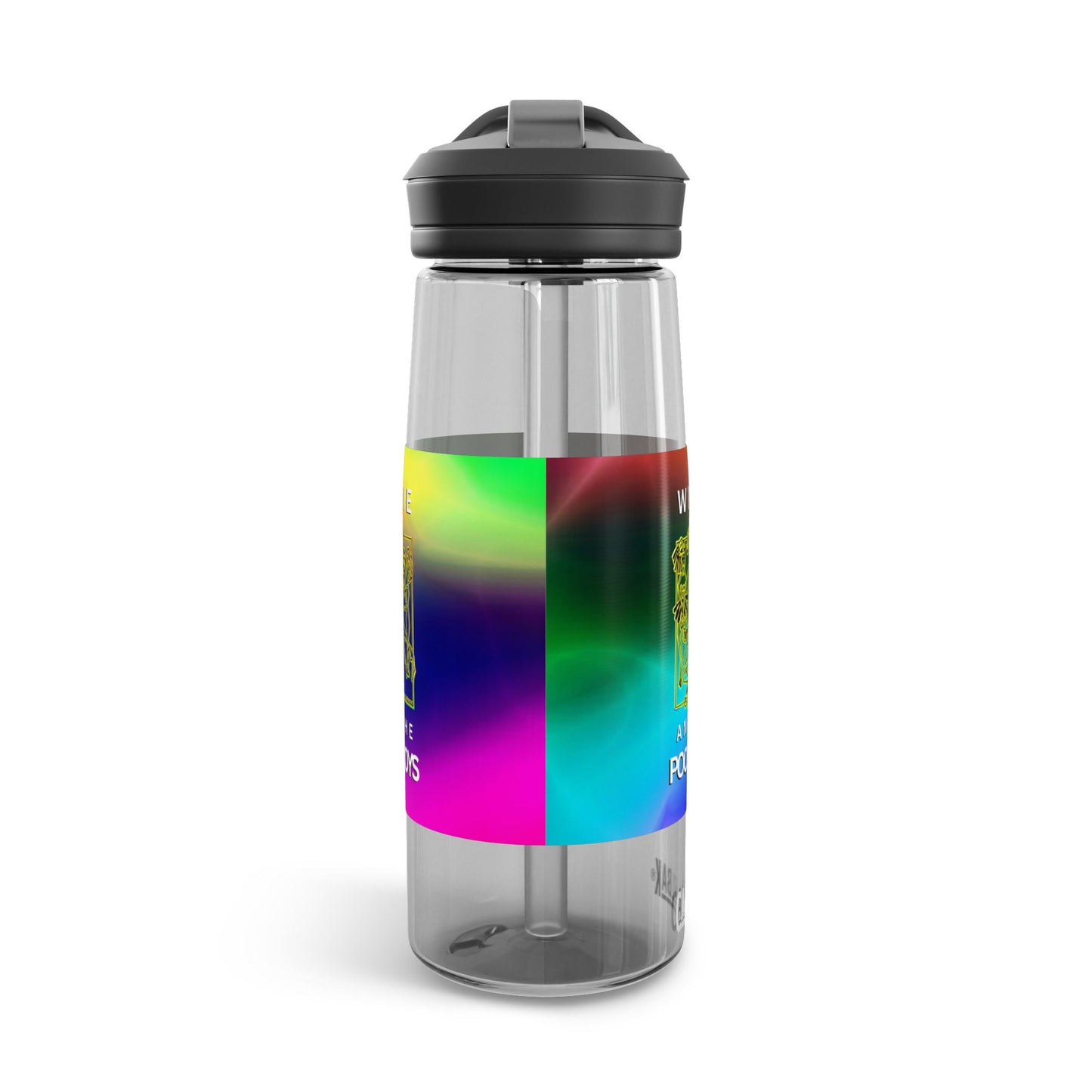 Willie and the Poor Boys Water Bottle - 20oz/25oz | Stylish Hydration for Music Lovers