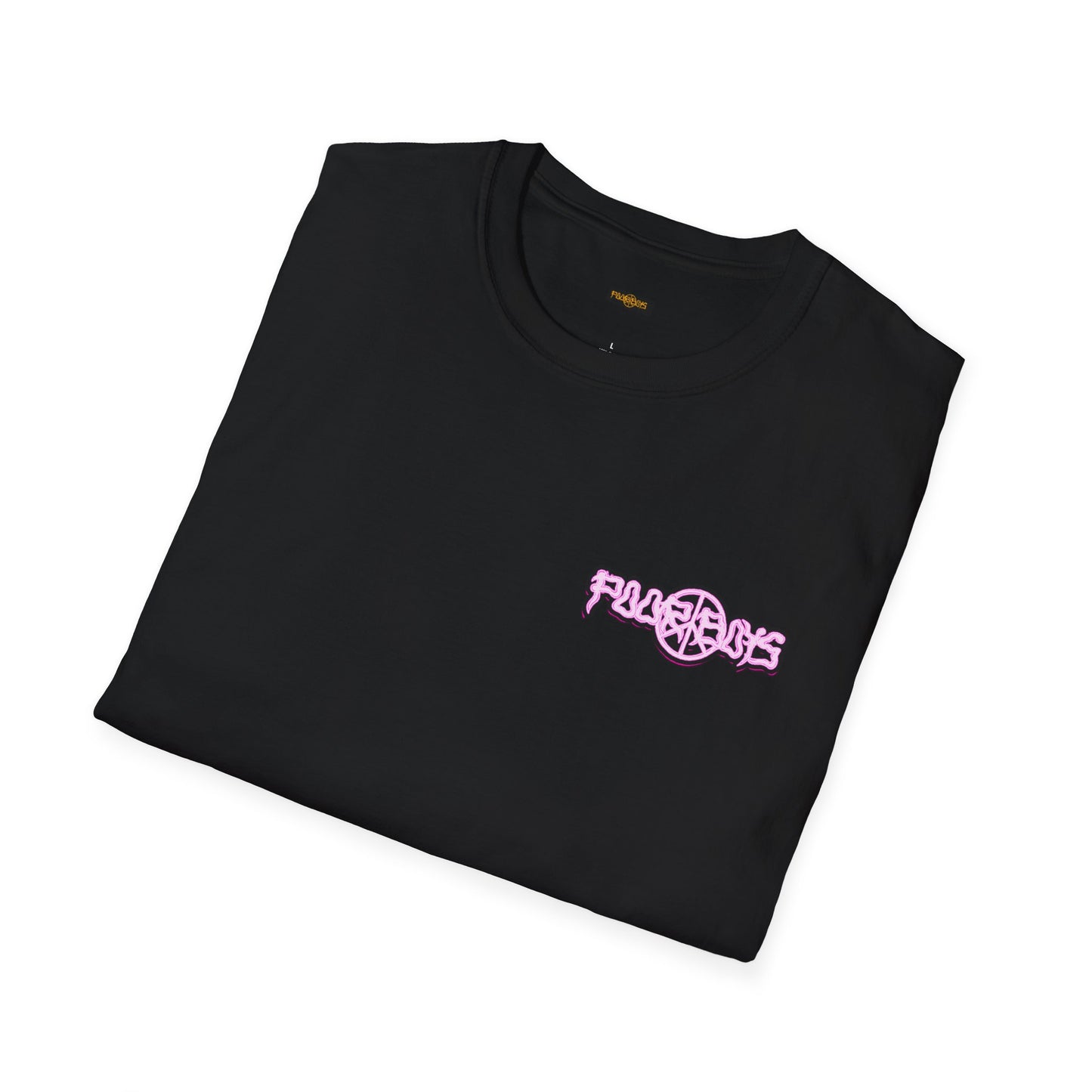 Solid Colors – 2025 Reunion Tee with Hand-Drawn Back Design and Pocket-Size Poor Boys Logo Softstyle T-Shirt (Various Colors Available)