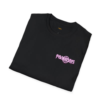 Solid Colors – 2025 Reunion Tee with Hand-Drawn Back Design and Pocket-Size Poor Boys Logo Softstyle T-Shirt (Various Colors Available)