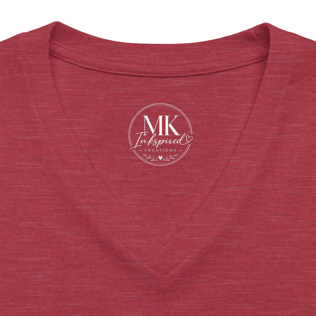 Willie & The Poor Boys Reunion 2026 - Women’s V-Neck Tee