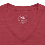 Willie & The Poor Boys Reunion 2026 - Women’s V-Neck Tee