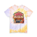 Unisex Willie & The Poor Boys Sherman Reunion Tie Dye Softstyle Cotton Tee