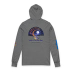Willie & The Poor Boys Winding Road Lightweight Hooded Long Sleeve Tee