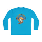 Lightweight Long Sleeve Tee - Willie & The Poor Boys Winding Road Artwork
