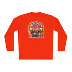 Lightweight Willie & The Poor Boys Sherman Reunion Artwork Long Sleeve Tee