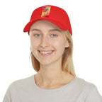 Willie & The Poor Boys Logo Baseball Cap — Vintage Tour Music Hat