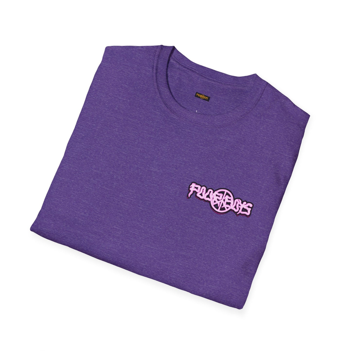 Solid Colors – 2025 Reunion Tee with Hand-Drawn Back Design and Pocket-Size Poor Boys Logo Softstyle T-Shirt (Various Colors Available)