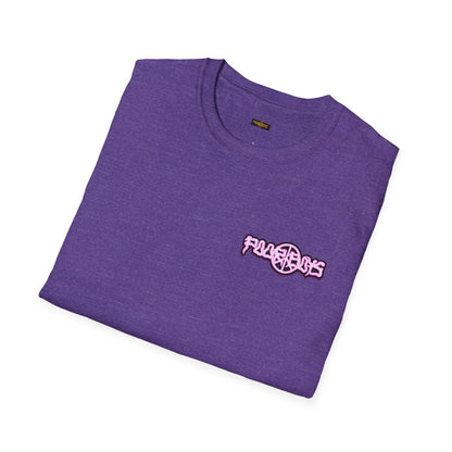 Solid Colors – 2025 Reunion Tee with Hand-Drawn Back Design and Pocket-Size Poor Boys Logo Softstyle T-Shirt (Various Colors Available)