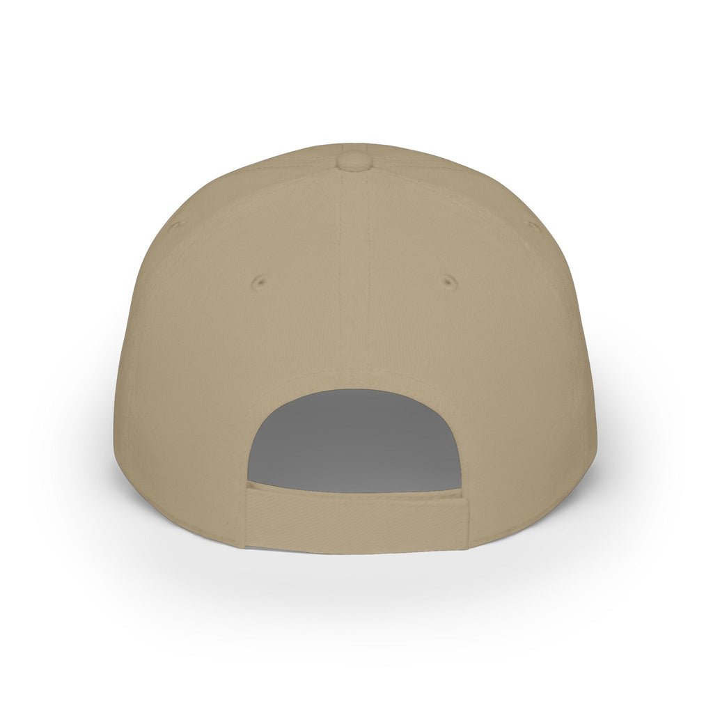 Willie & The Poor Boys Logo Baseball Cap — Vintage Tour Music Hat