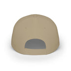 Willie & The Poor Boys Logo Baseball Cap — Vintage Tour Music Hat
