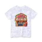 Unisex Willie & The Poor Boys Sherman Reunion Tie Dye Softstyle Cotton Tee