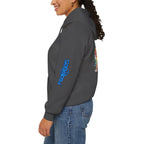 Unisex Willie & The Poor Boys Sherman Reunion Artwork Hoodie Sweatshirt