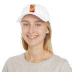 Willie & The Poor Boys Logo Baseball Cap — Vintage Tour Music Hat