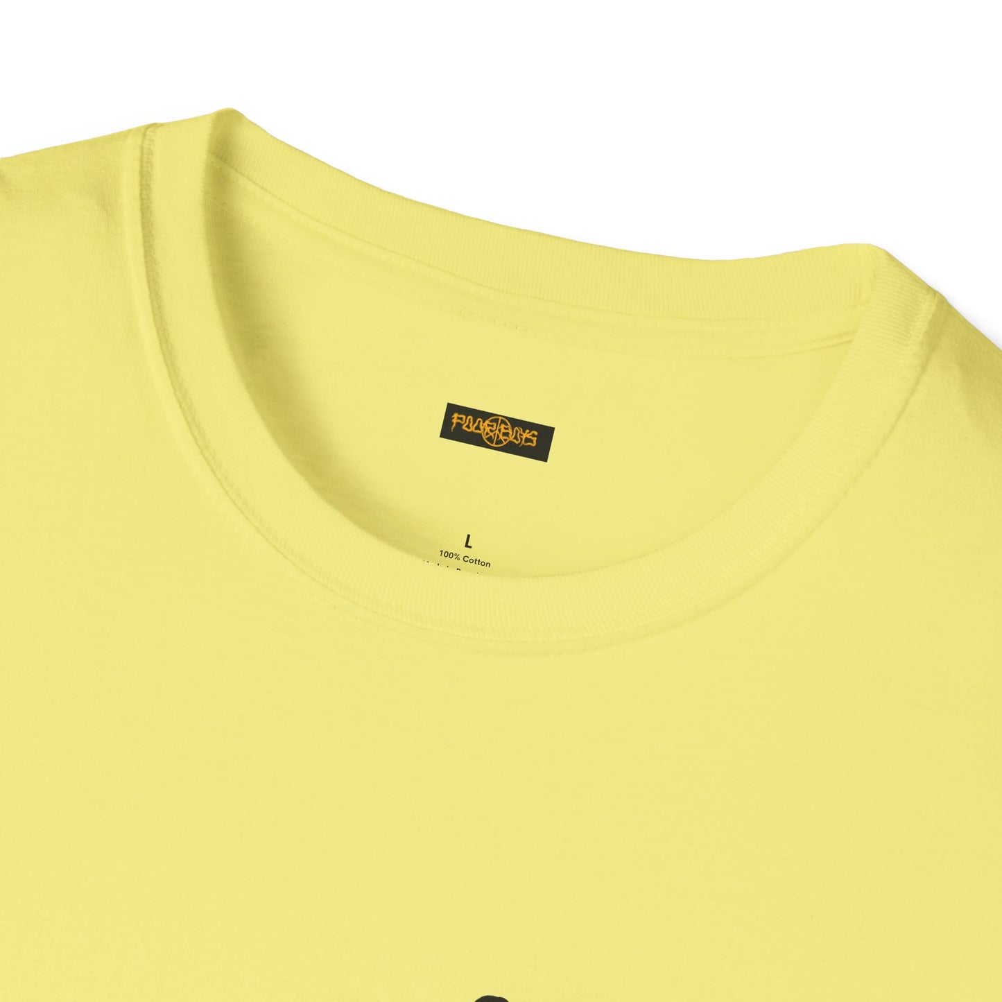 Solid Colors – 2025 Reunion Tee with Hand-Drawn Back Design and Pocket-Size Poor Boys Logo Softstyle T-Shirt (Various Colors Available)