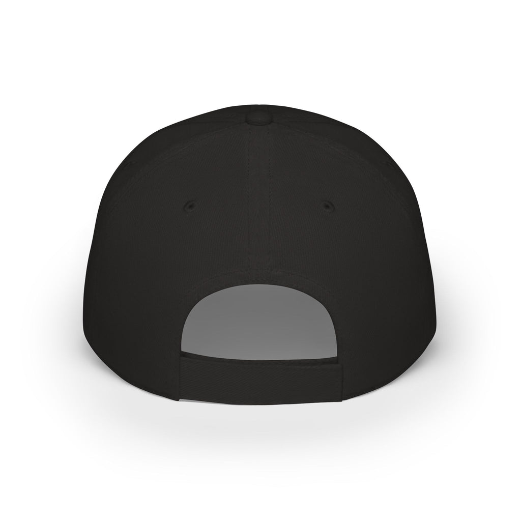 Willie & The Poor Boys Logo Baseball Cap — Vintage Tour Music Hat