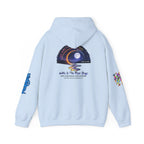 Unisex Willie & The Poor Boys Winding Road Artwork Hoodie Sweatshirt