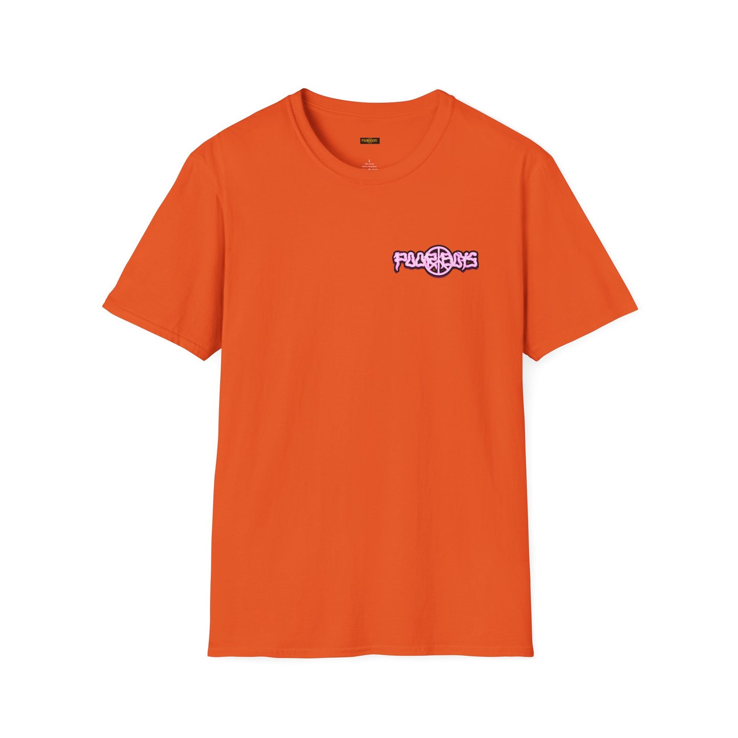 Solid Colors – 2025 Reunion Tee with Hand-Drawn Back Design and Pocket-Size Poor Boys Logo Softstyle T-Shirt (Various Colors Available)