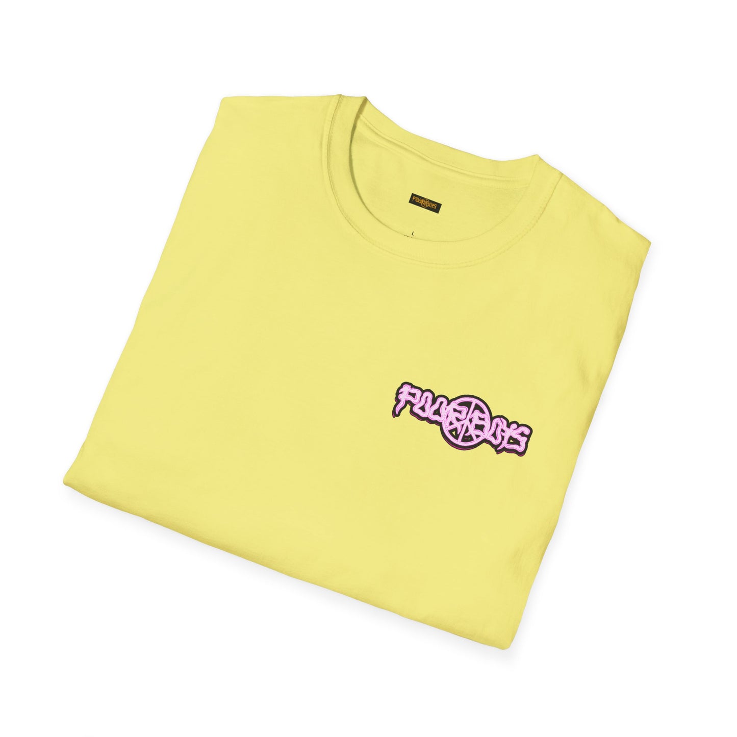 Solid Colors – 2025 Reunion Tee with Hand-Drawn Back Design and Pocket-Size Poor Boys Logo Softstyle T-Shirt (Various Colors Available)