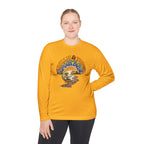 Lightweight Long Sleeve Tee - Willie & The Poor Boys Winding Road Artwork