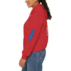 Unisex Willie & The Poor Boys Sherman Reunion Artwork Hoodie Sweatshirt