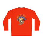 Lightweight Long Sleeve Tee - Willie & The Poor Boys Winding Road Artwork