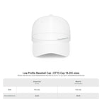 Willie & The Poor Boys Logo Baseball Cap — Vintage Tour Music Hat