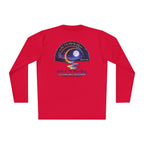 Lightweight Long Sleeve Tee - Willie & The Poor Boys Winding Road Artwork