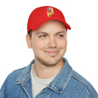 Willie & The Poor Boys Logo Baseball Cap — Vintage Tour Music Hat