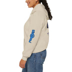 Unisex Willie & The Poor Boys Winding Road Artwork Hoodie Sweatshirt