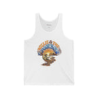 Unisex Willie & The Poor Boys Winding Road Artwork Tank Top