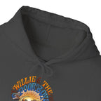 Unisex Willie & The Poor Boys Winding Road Artwork Hoodie Sweatshirt