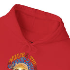 Unisex Willie & The Poor Boys Winding Road Artwork Hoodie Sweatshirt