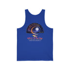 Unisex Willie & The Poor Boys Winding Road Artwork Tank Top