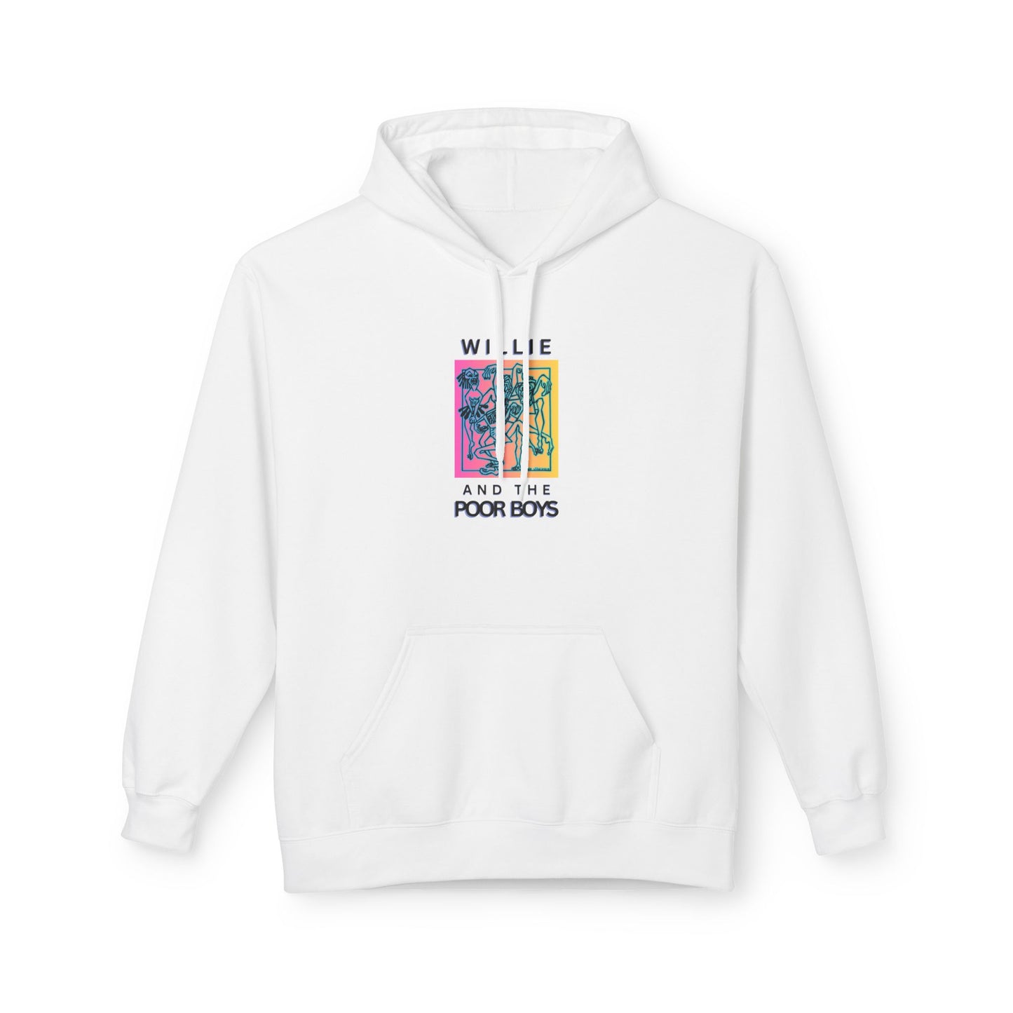 Unisex Reunion Hoodie – 2025 Reunion Poster Design Back with Front Logo (Various Colors Available)