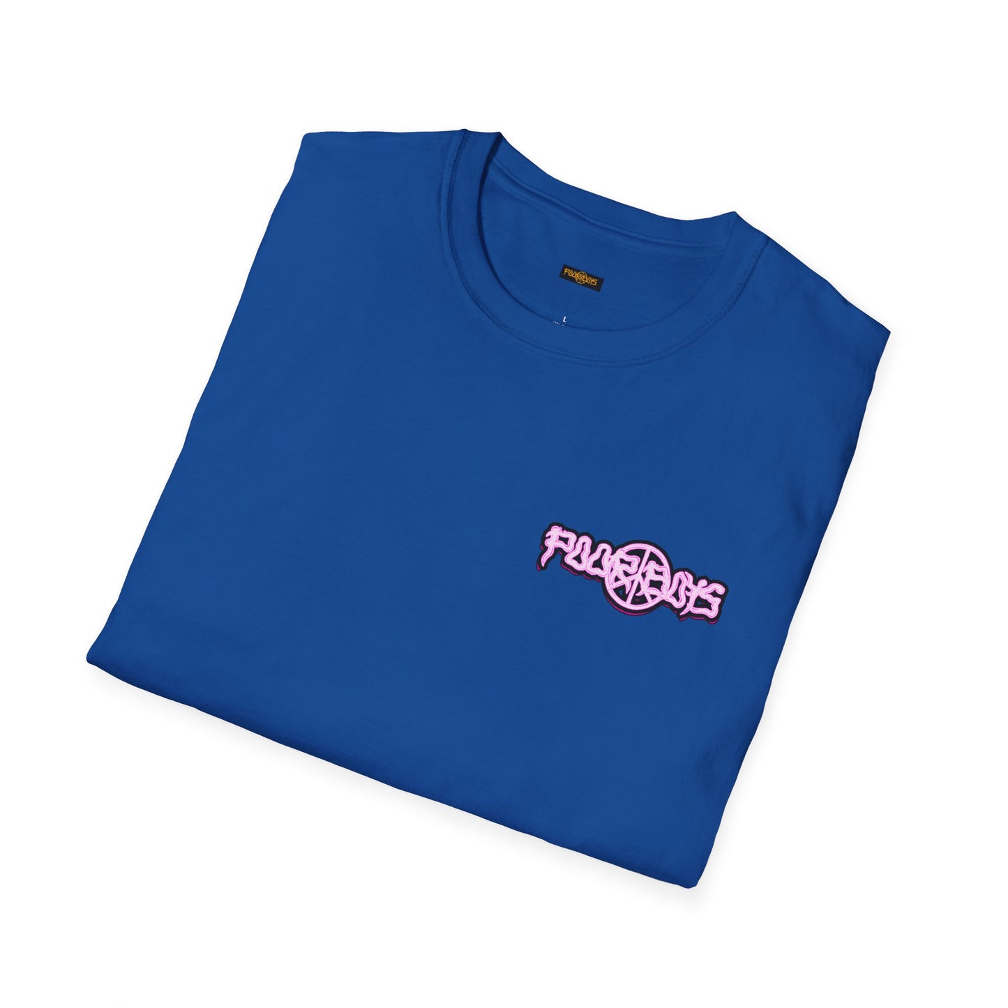 Solid Colors – 2025 Reunion Tee with Hand-Drawn Back Design and Pocket-Size Poor Boys Logo Softstyle T-Shirt (Various Colors Available)
