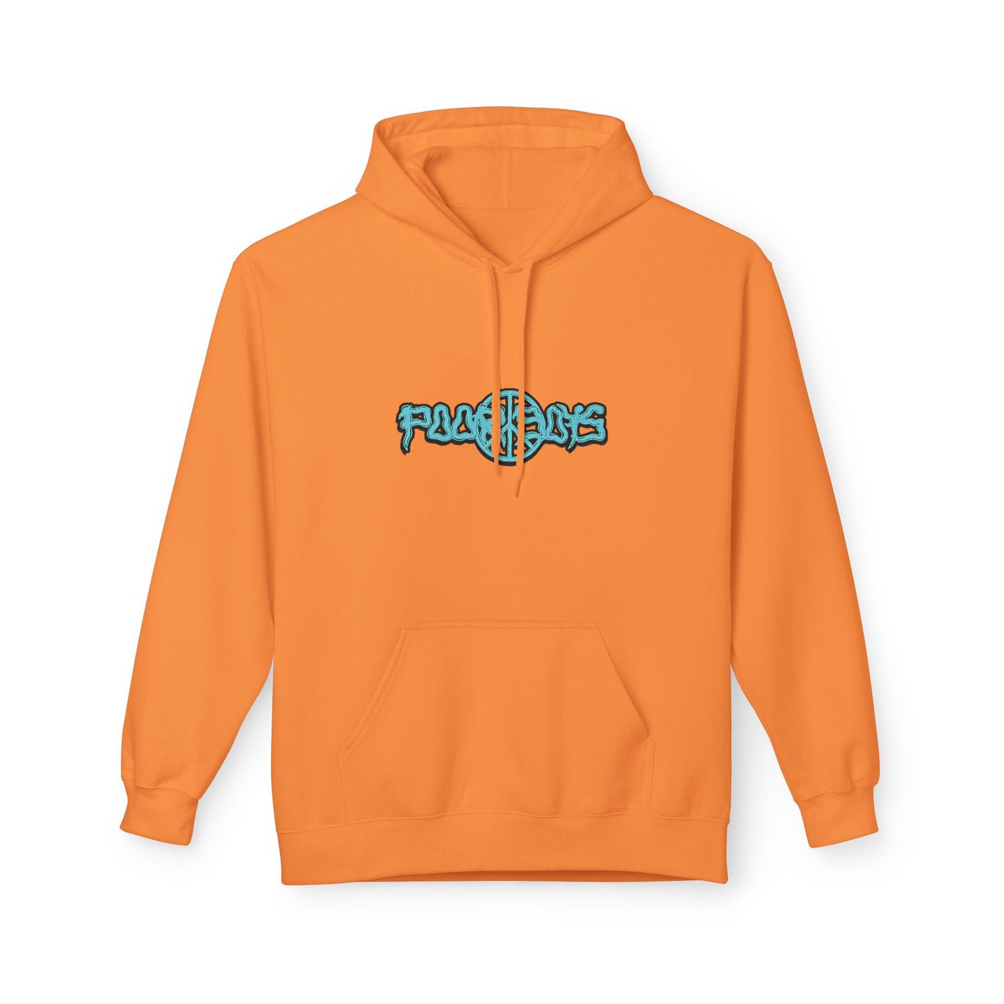 Unisex Reunion Hoodie – Poor Boys Logo Front with 40 Years of Music & Memories Back (Various Colors Available)