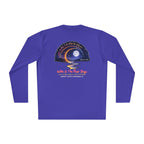 Lightweight Long Sleeve Tee - Willie & The Poor Boys Winding Road Artwork