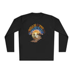 Lightweight Long Sleeve Tee - Willie & The Poor Boys Winding Road Artwork