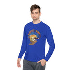 Lightweight Long Sleeve Tee - Willie & The Poor Boys Winding Road Artwork