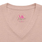 Willie & The Poor Boys Reunion 2026 - Women’s V-Neck Tee