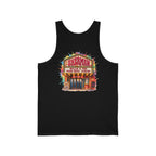 Unisex Willie & The Poor Boys Sherman Reunion Artwork Tank Top