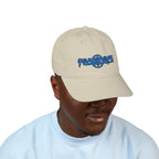 Embroidered Organic Baseball Cap - Poor Boys Logo