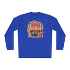 Lightweight Willie & The Poor Boys Sherman Reunion Artwork Long Sleeve Tee