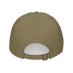Embroidered Organic Baseball Cap - Poor Boys Logo