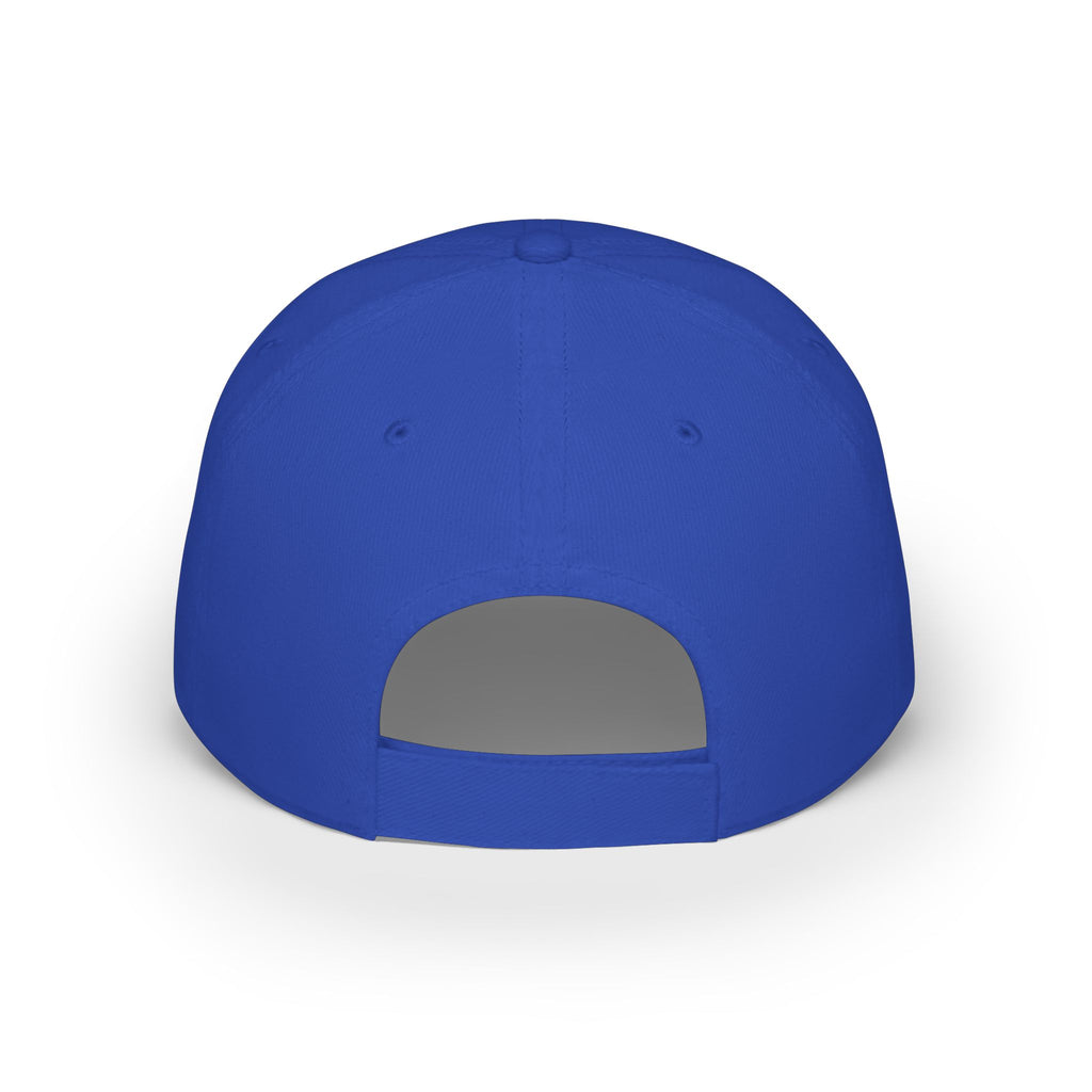 Willie & The Poor Boys Logo Baseball Cap — Vintage Tour Music Hat