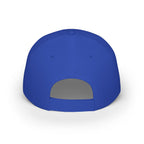 Willie & The Poor Boys Logo Baseball Cap — Vintage Tour Music Hat