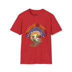 Unisex Willie & The Poor Boys Winding Road Artwork Softstyle T-Shirt