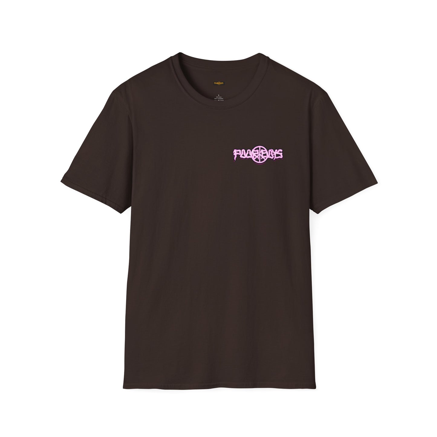 Solid Colors – 2025 Reunion Tee with Hand-Drawn Back Design and Pocket-Size Poor Boys Logo Softstyle T-Shirt (Various Colors Available)