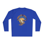 Lightweight Long Sleeve Tee - Willie & The Poor Boys Winding Road Artwork